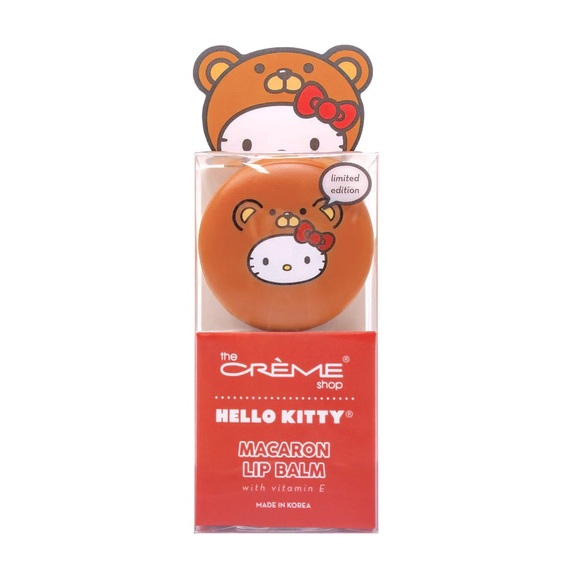 Hello Kitty Other - Hello Kitty Macaron Lip Balm